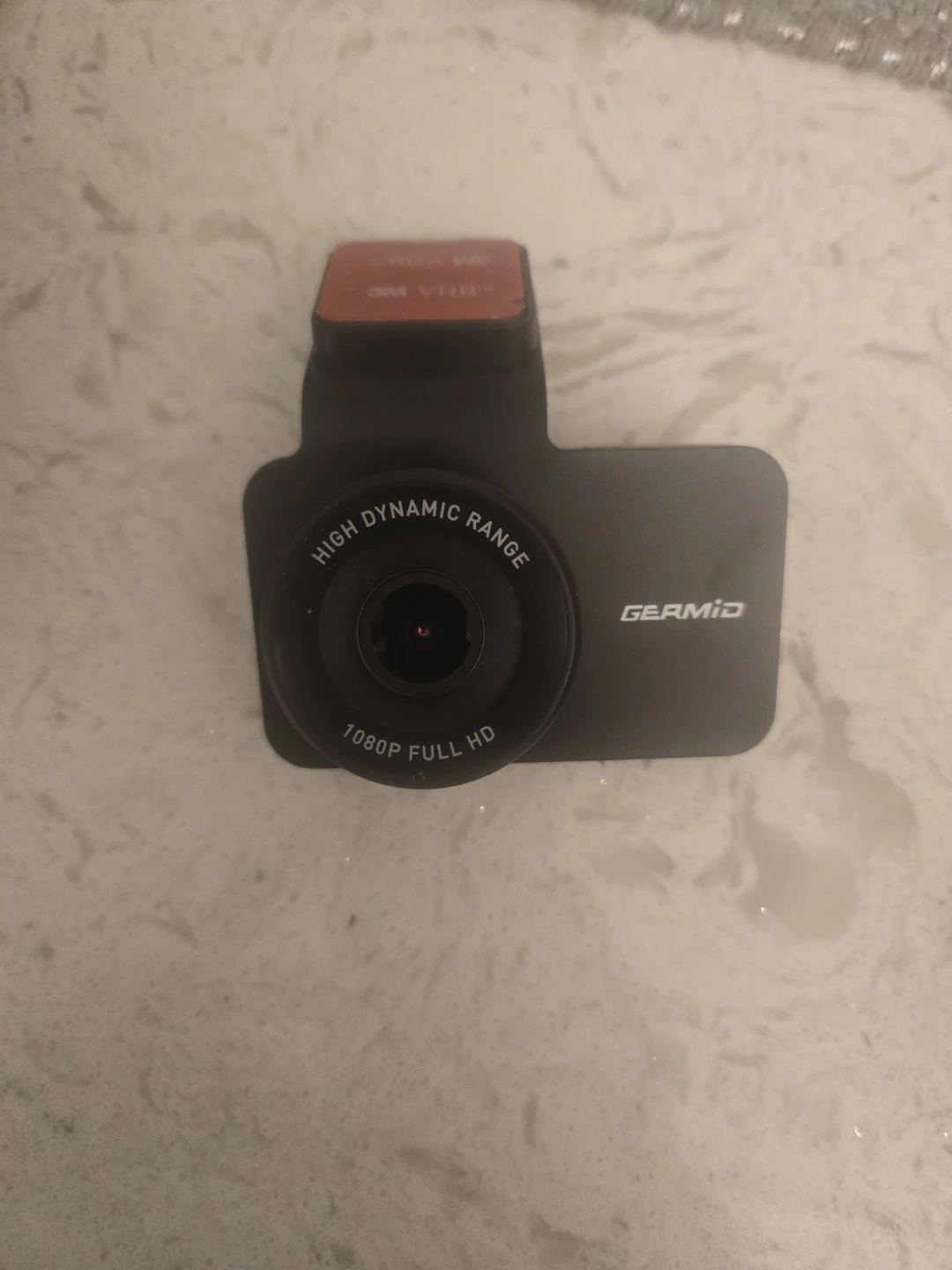 GERMID 1080P Full HD Dash Camera