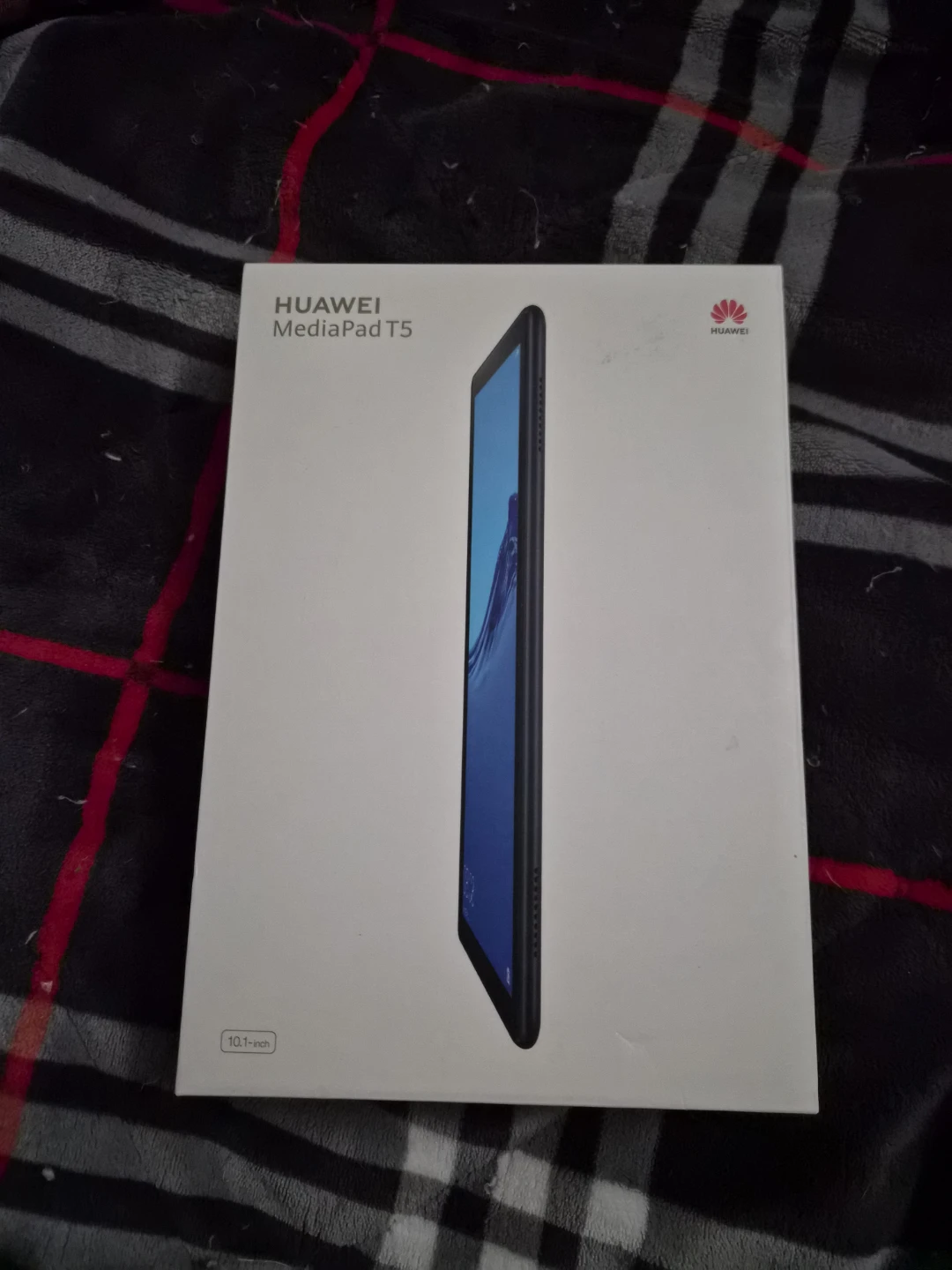 HUAWEI MediaPad T5 Tablet - Black