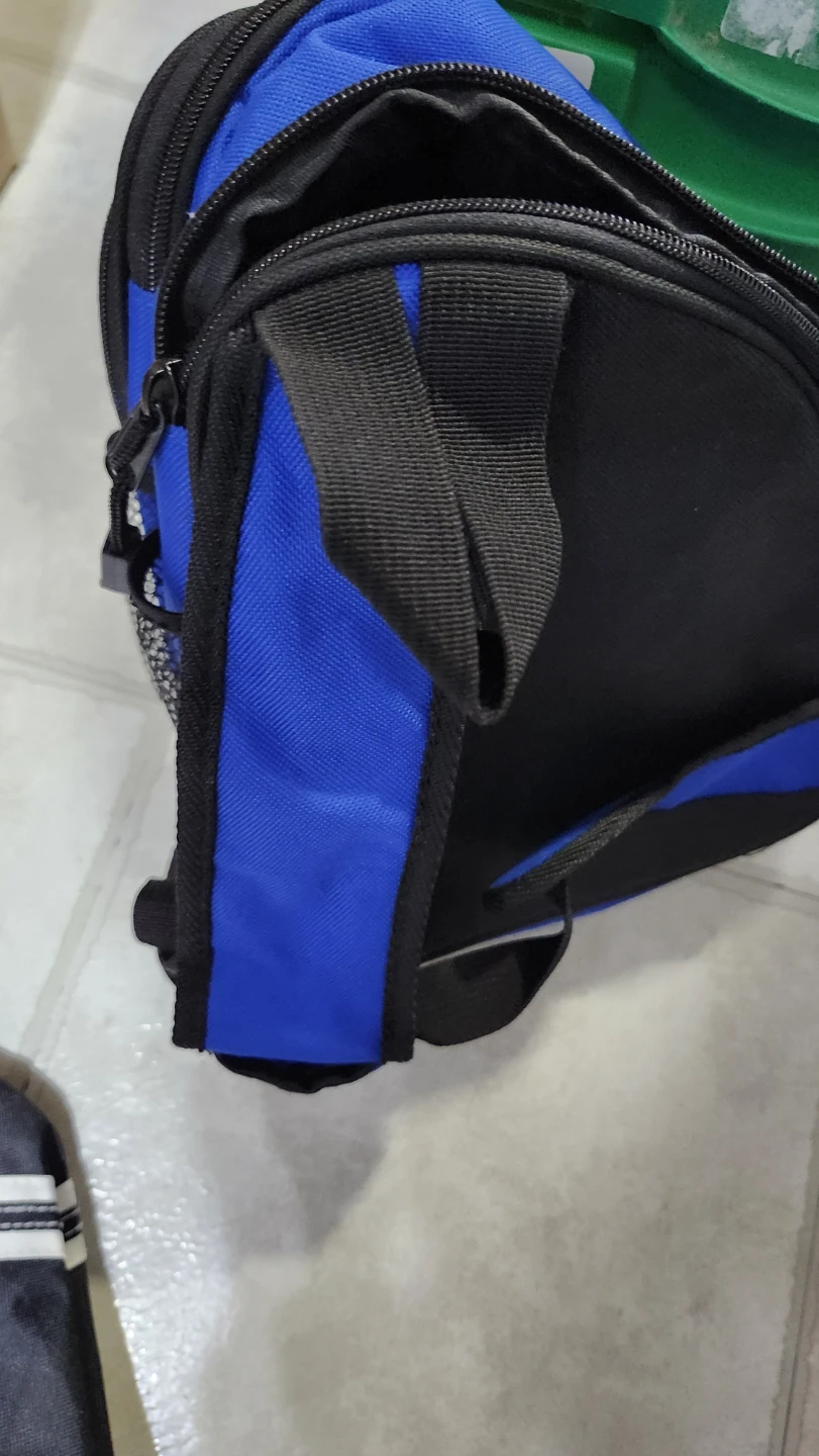 Glucerna Blue and Black Backpack - photo 3