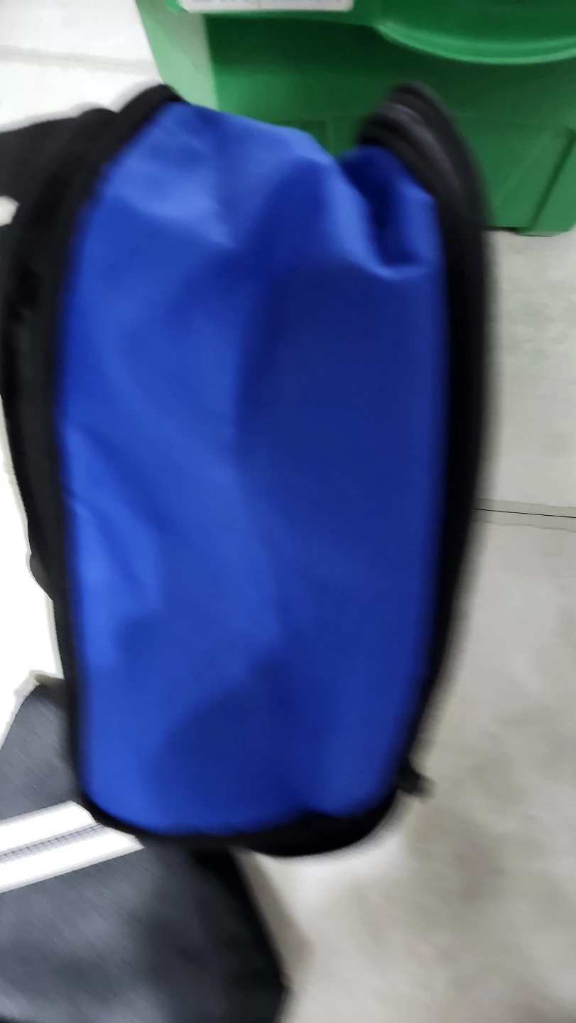 Glucerna Blue and Black Backpack - photo 4