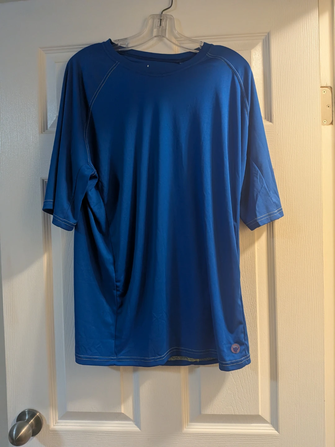 Men's tee shirt pick up in St Albert