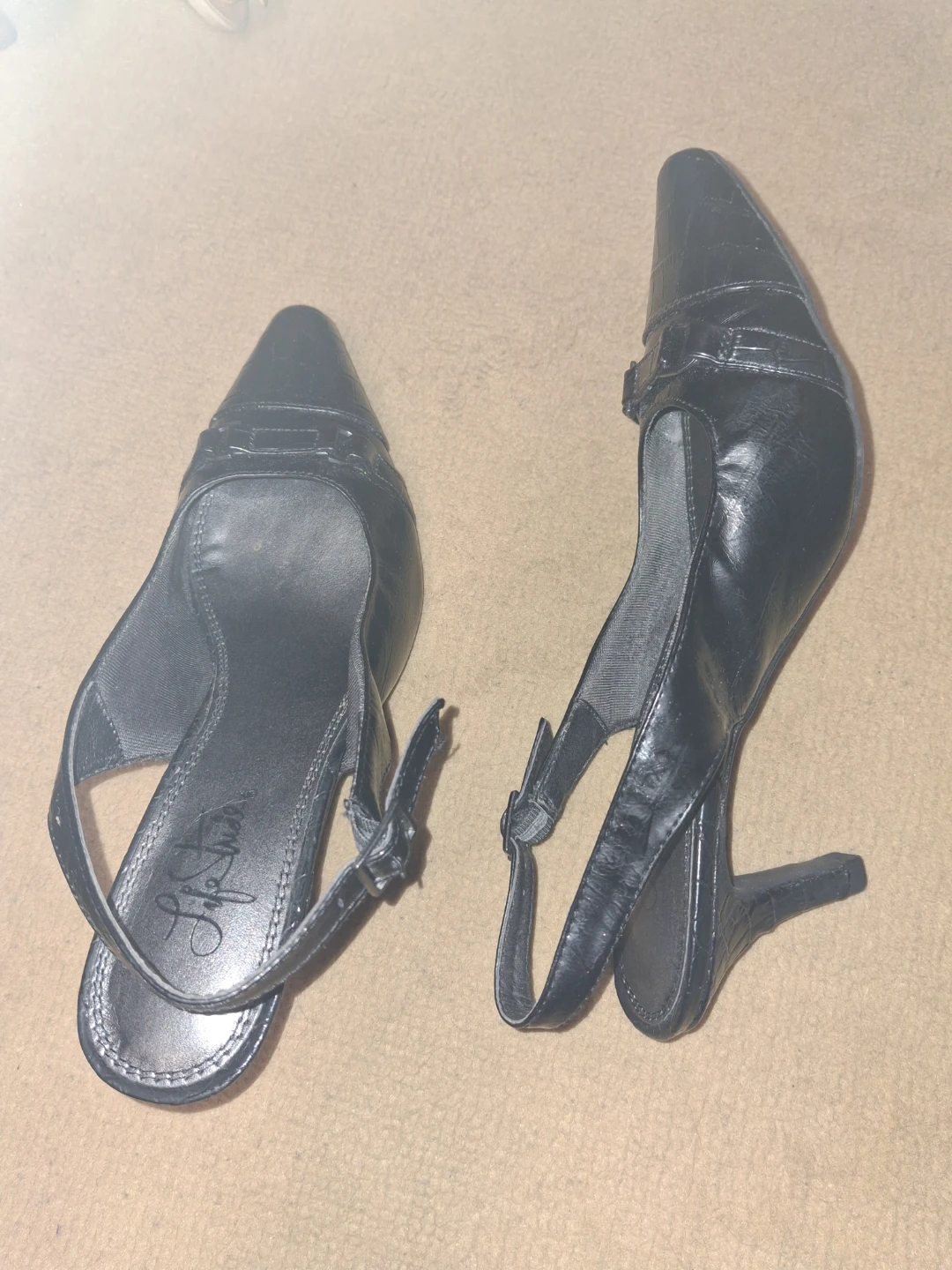 6 pairs of italian shoes size 37. - photo 3