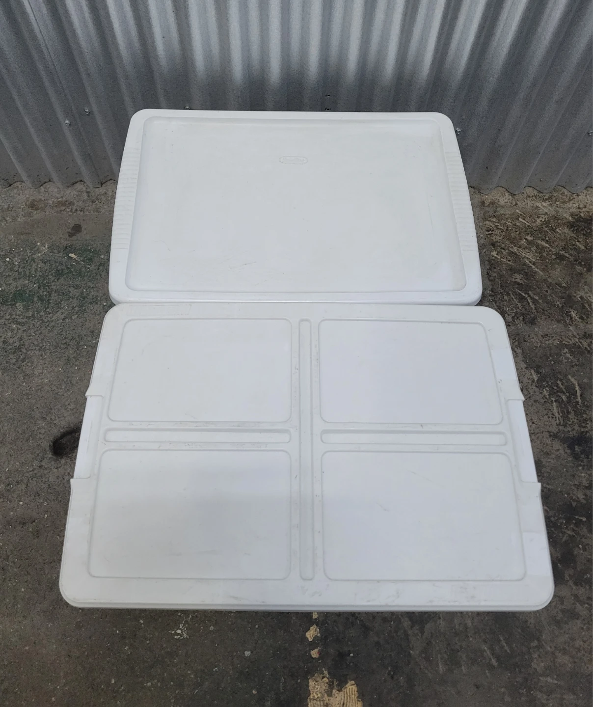 Storage Bins with Lids - photo 2