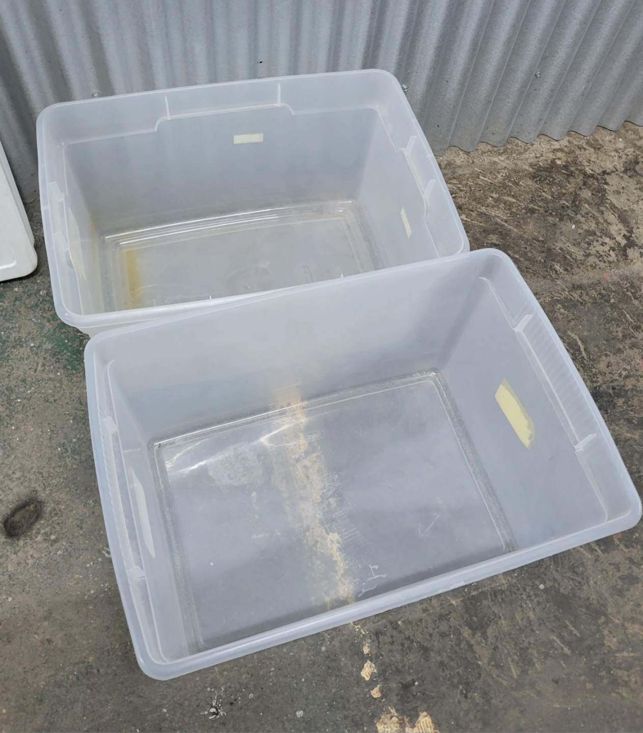 Storage Bins with Lids - photo 3