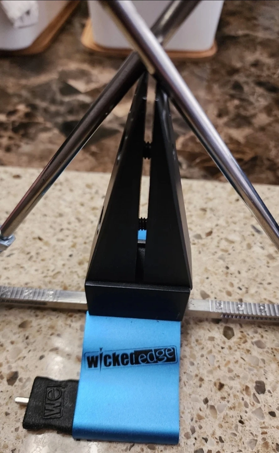 Wicked Edge Precision Sharpener