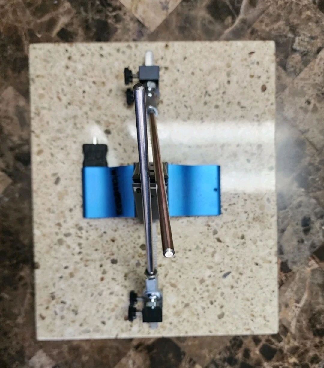 Wicked Edge Precision Sharpener - photo 5