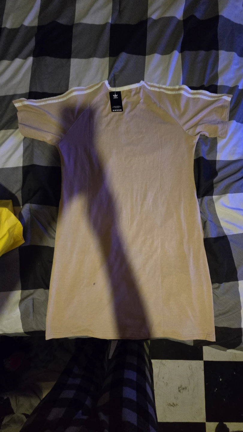 Adidas Long Full body T-Shirt - photo 4