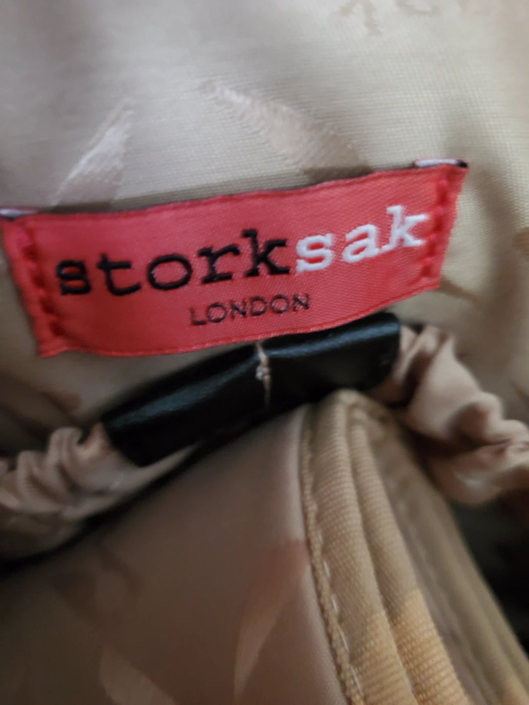 Storksak London Tote Bag - photo 2