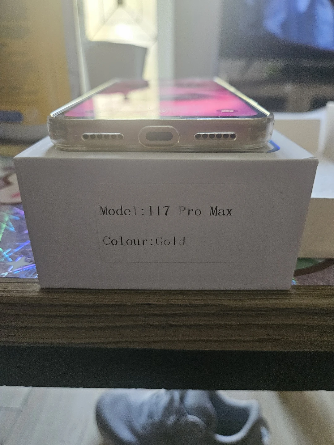 i17 max pro - photo 2