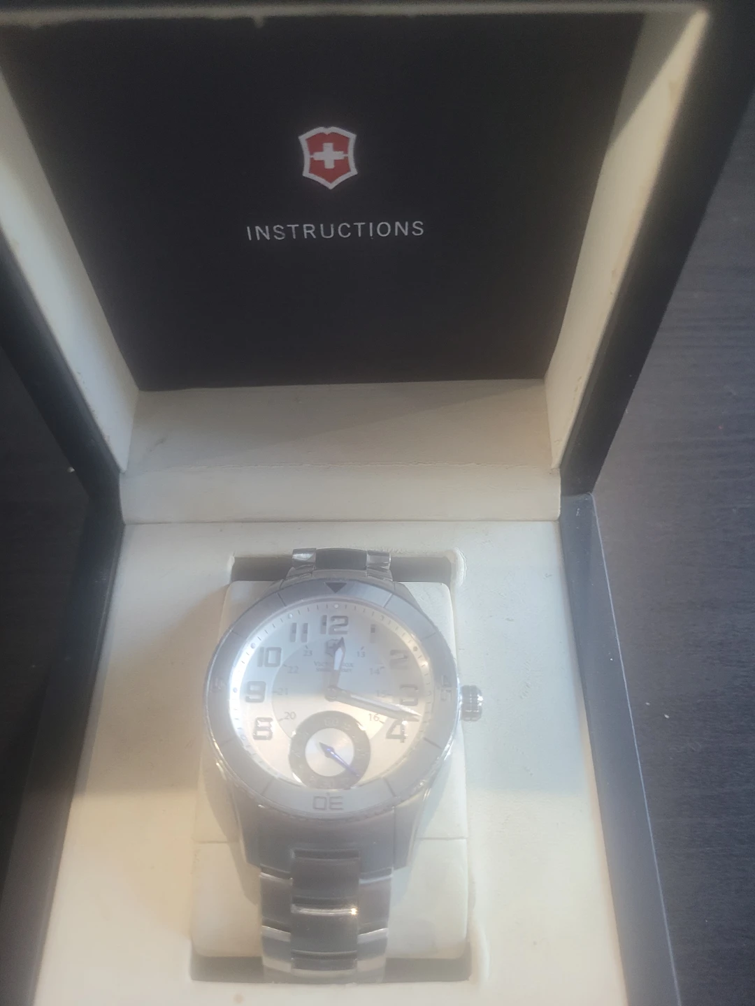 Victorinox Swiss Army Watch - photo 2