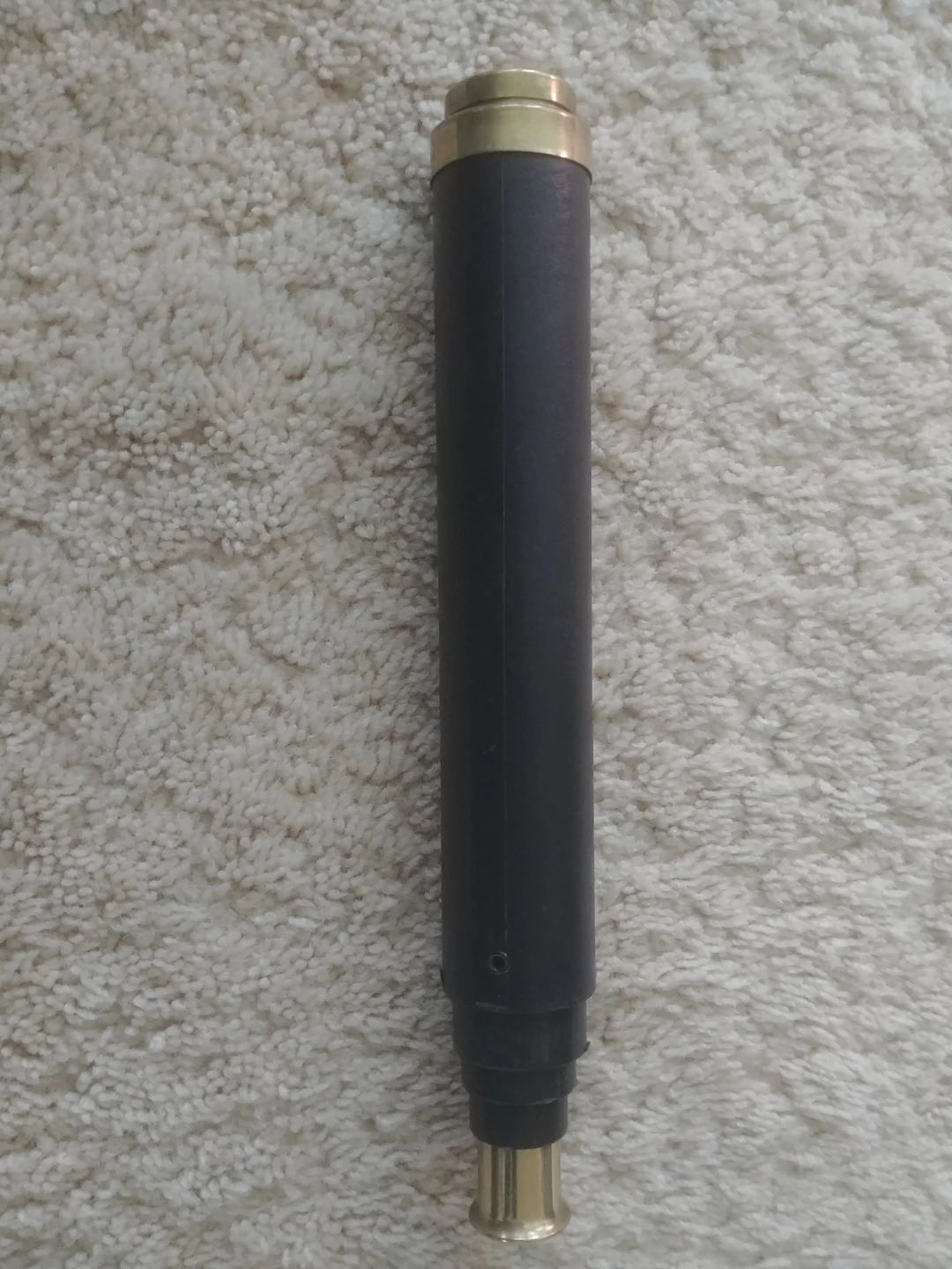 Vintage Criterion 10x Collapsible Pocket Telescope - photo 2