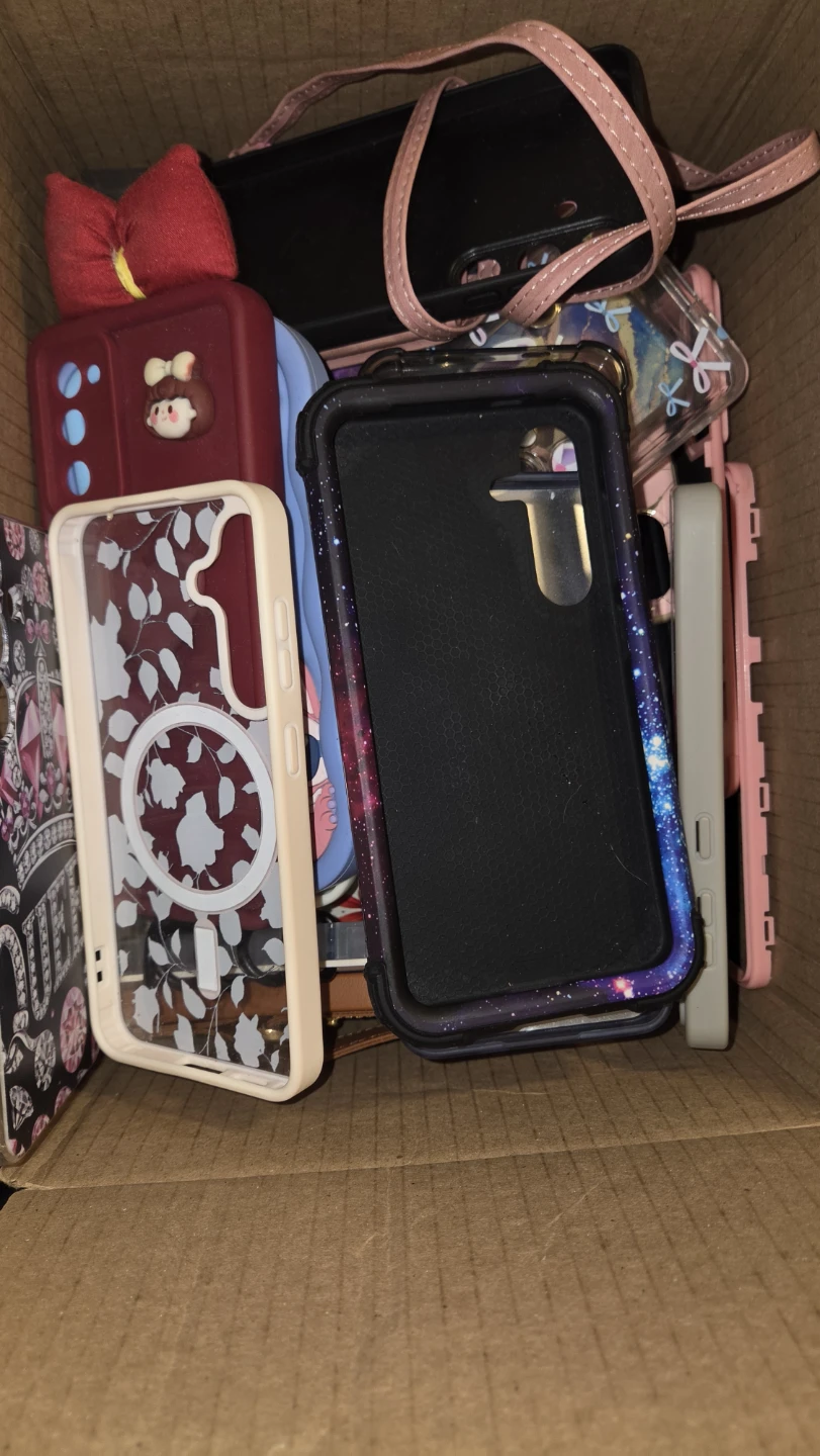 Assorted Phone Cases