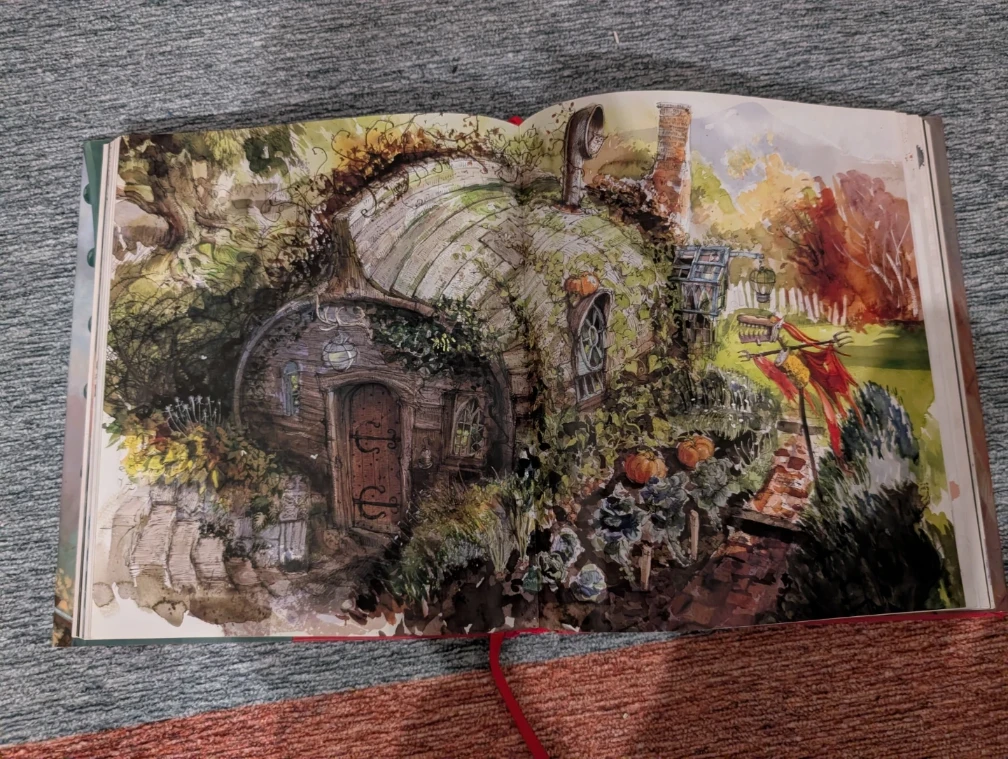 Harry Potter and the Philosopher's Stone Illustrated by Jim Kay - photo 4