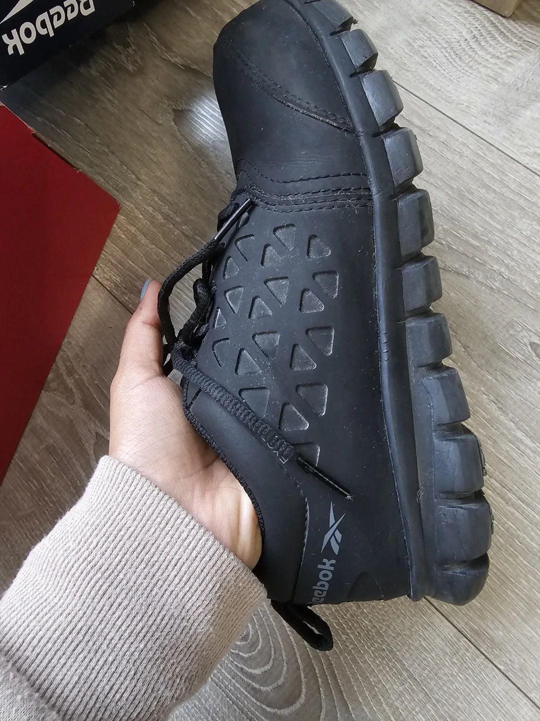 Reebok EXOFUSE Work Shoes Safety Shoes Unisex - photo 3