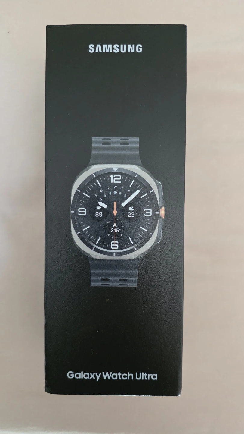 Samsung Galaxy Watch Ultra - photo 2