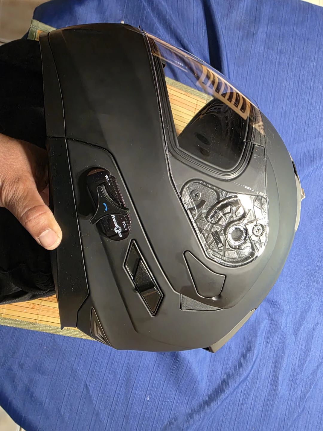 ILM Motorcycle Helmet