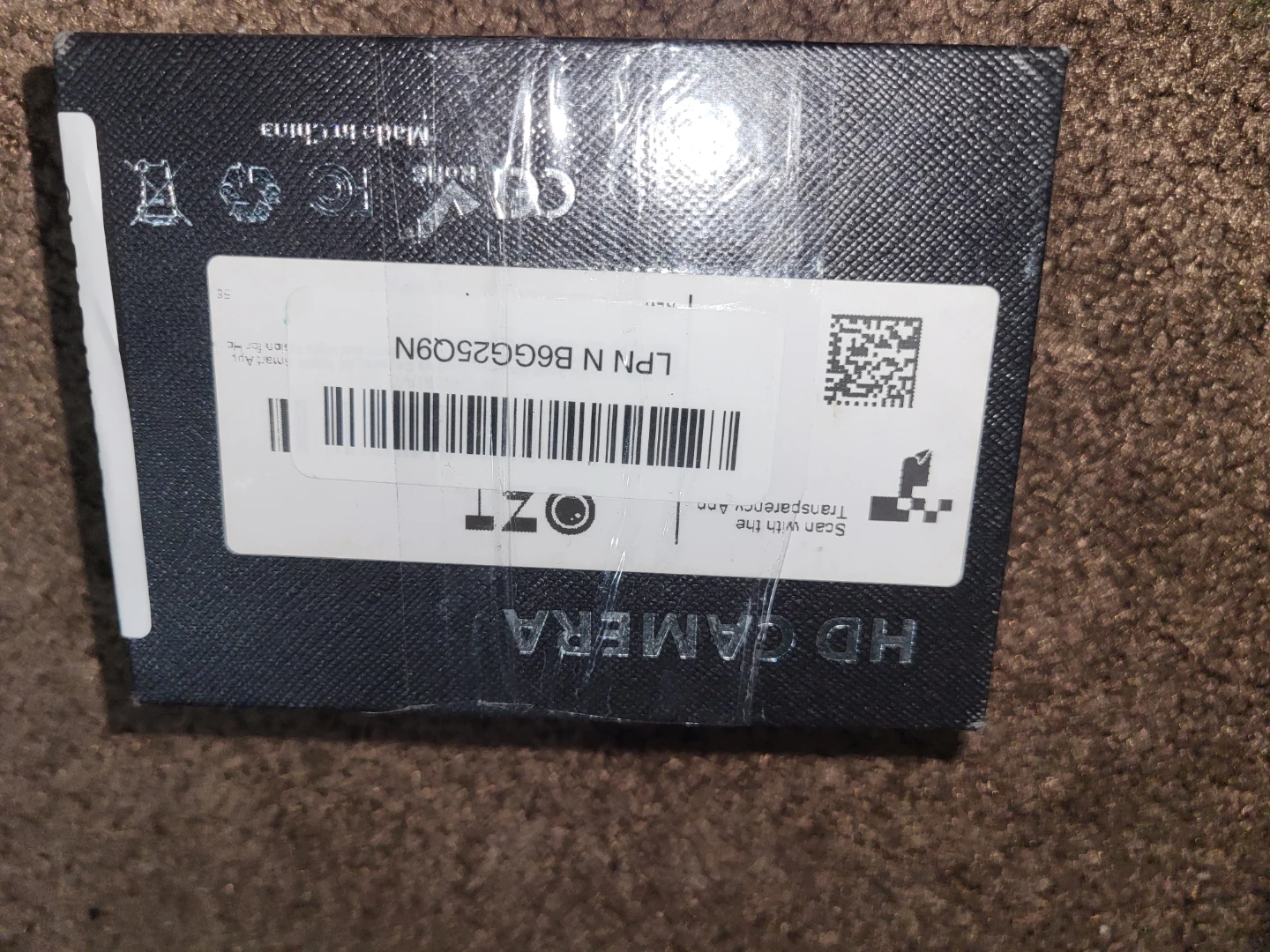 OZT HD Camera