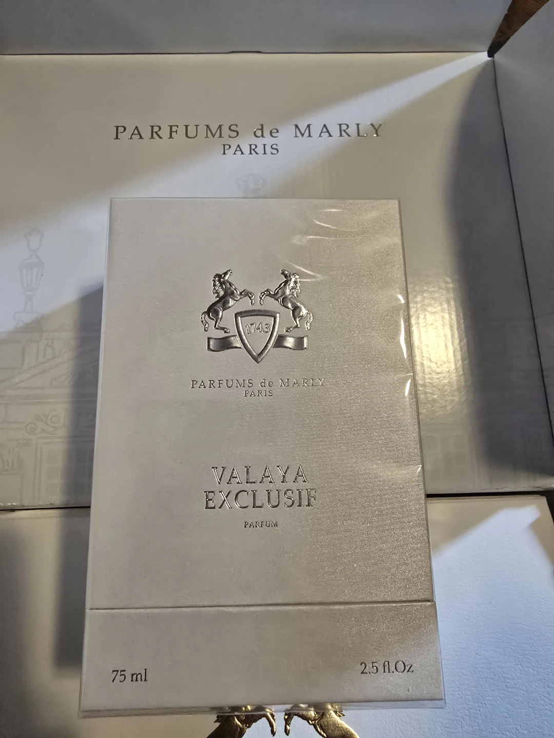 Parfums de Marly Valaya Exclusif Eau de Parfum 75ml