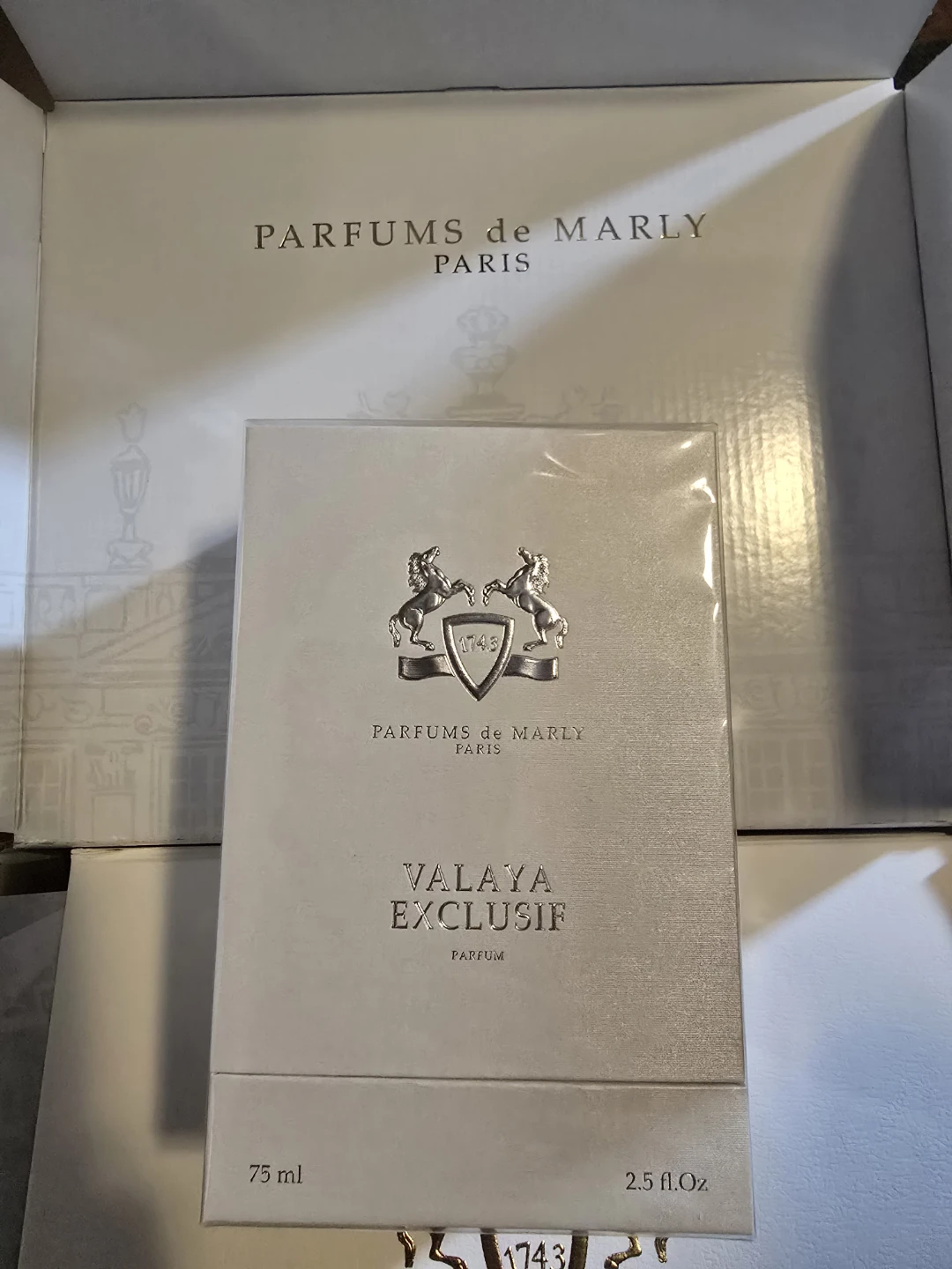 Parfums de Marly Valaya Exclusif Eau de Parfum 75ml - photo 2