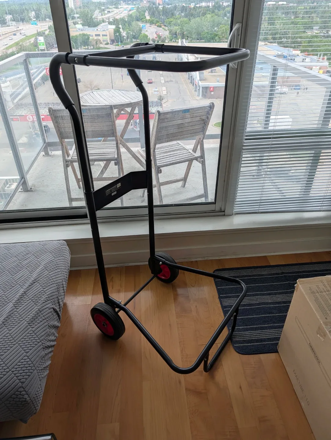 MotoMaster Roll-On Tire Dolly - photo 3