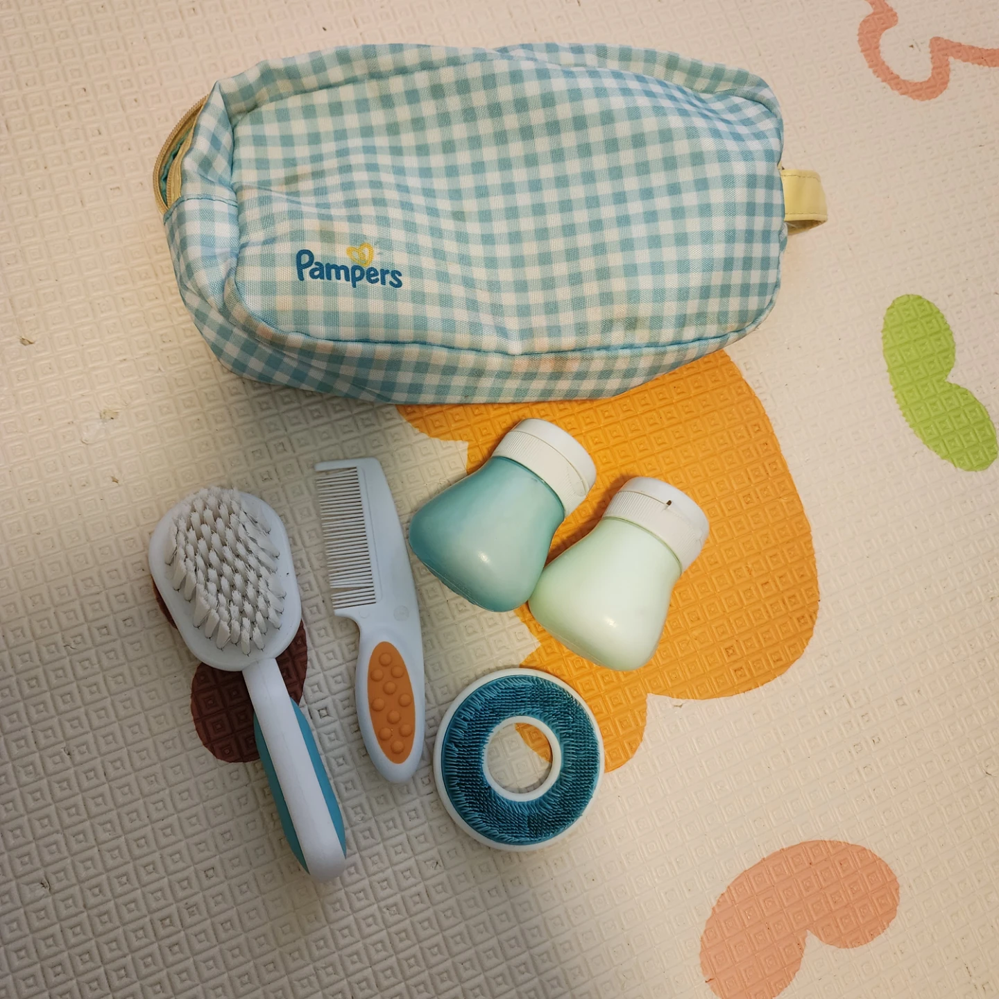 Pampers Baby Care Kit with Bag