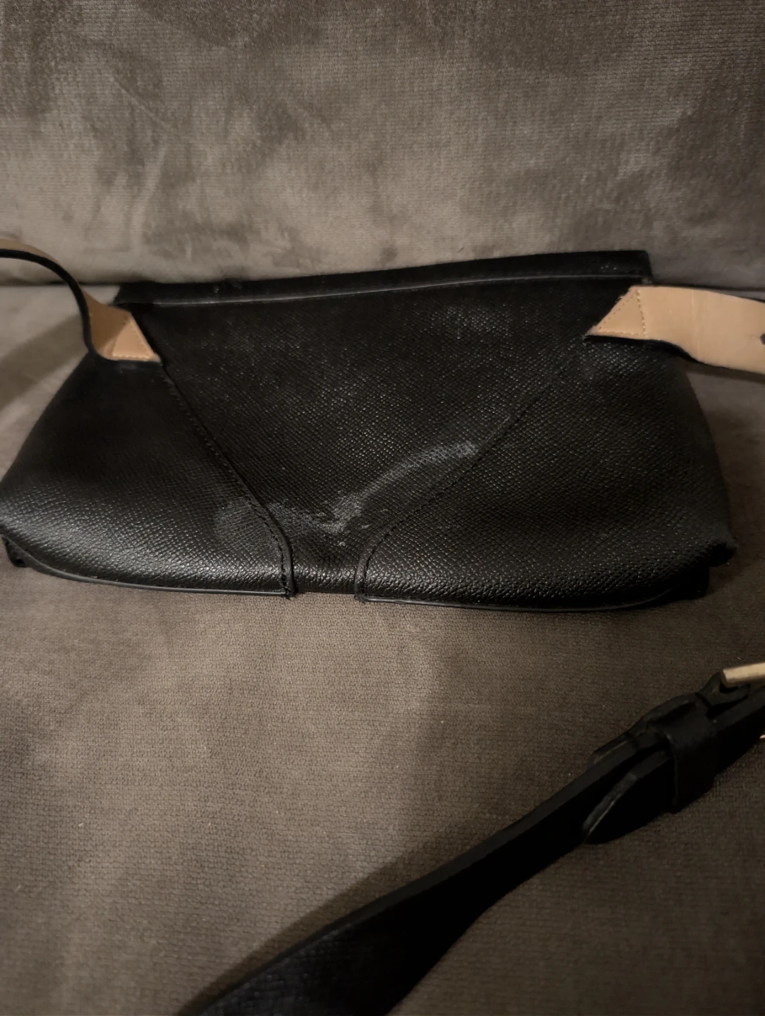 Michael Kors Black Leather Clutch Wallet ⚽ - photo 3