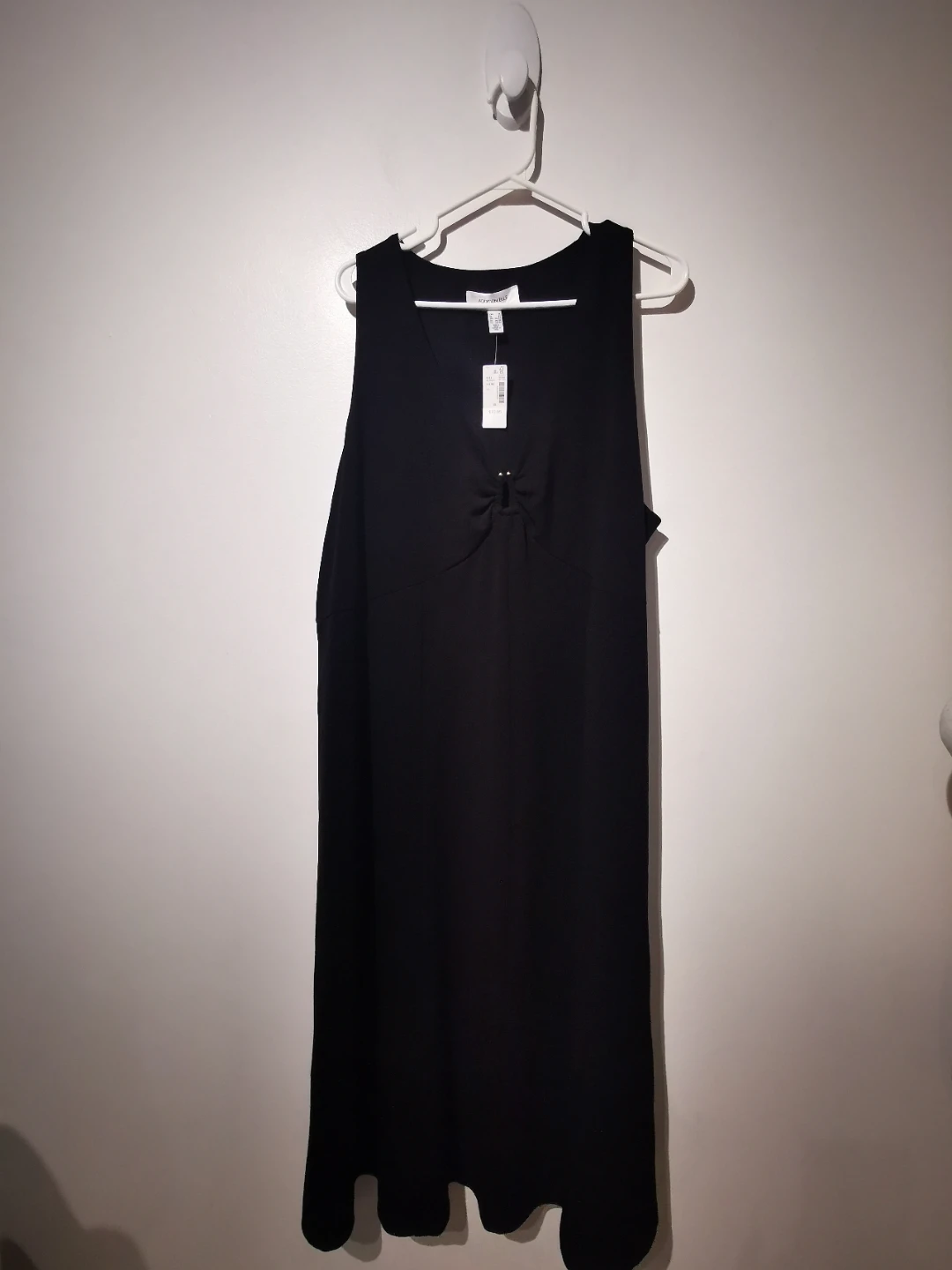 NwtAddition Elle Black Sleeveless Dress - Size 3X - photo 2
