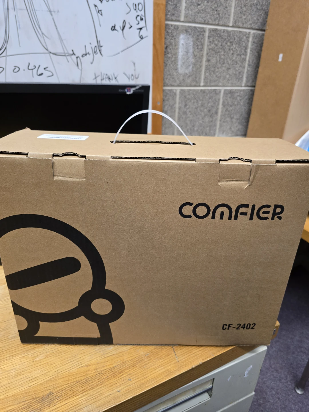 ⚽ Comfier CF-2402 Massage Cushion