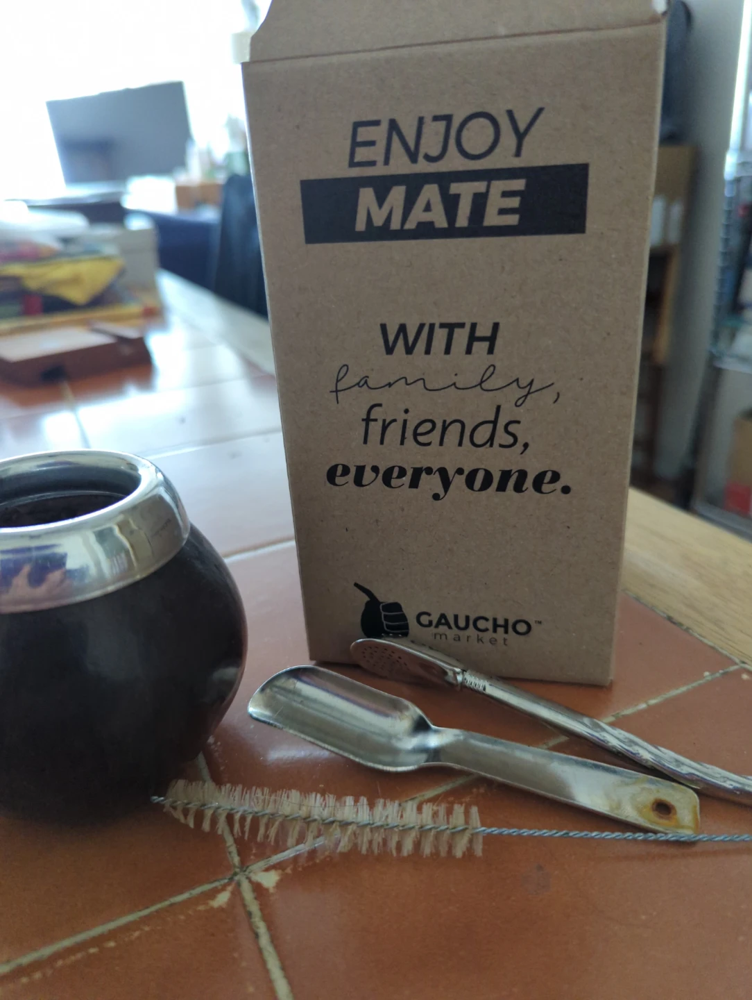 ⚽ Gaucho Market Yerba Mate Set - photo 2