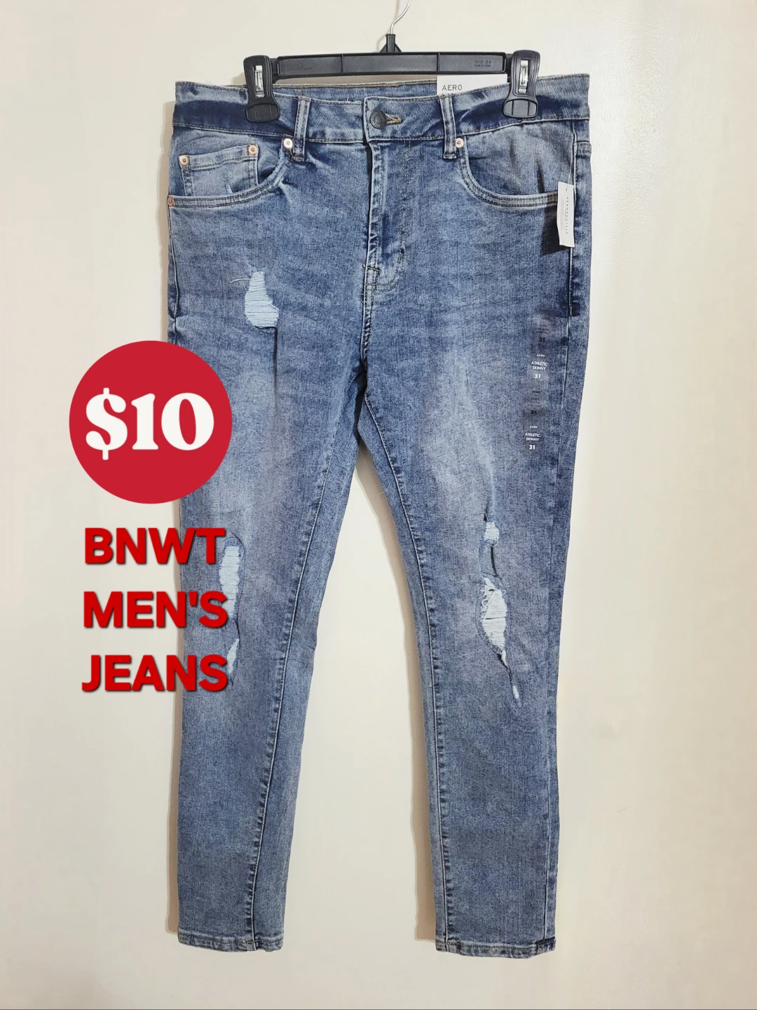 Men's Jeans