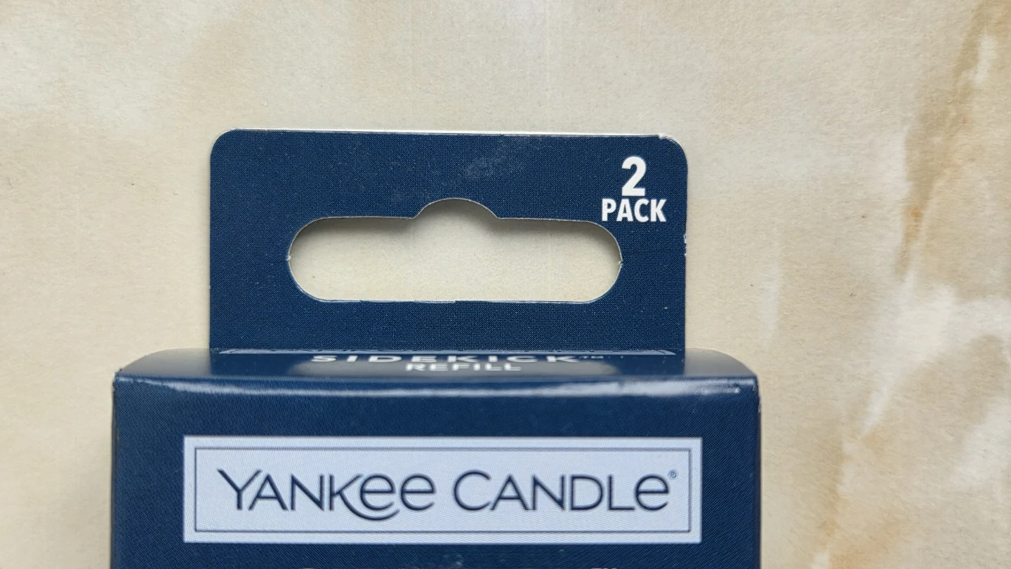 Yankee Candle Sidekick Refill - Iced Berry Lemonade (2 Pack) - photo 3