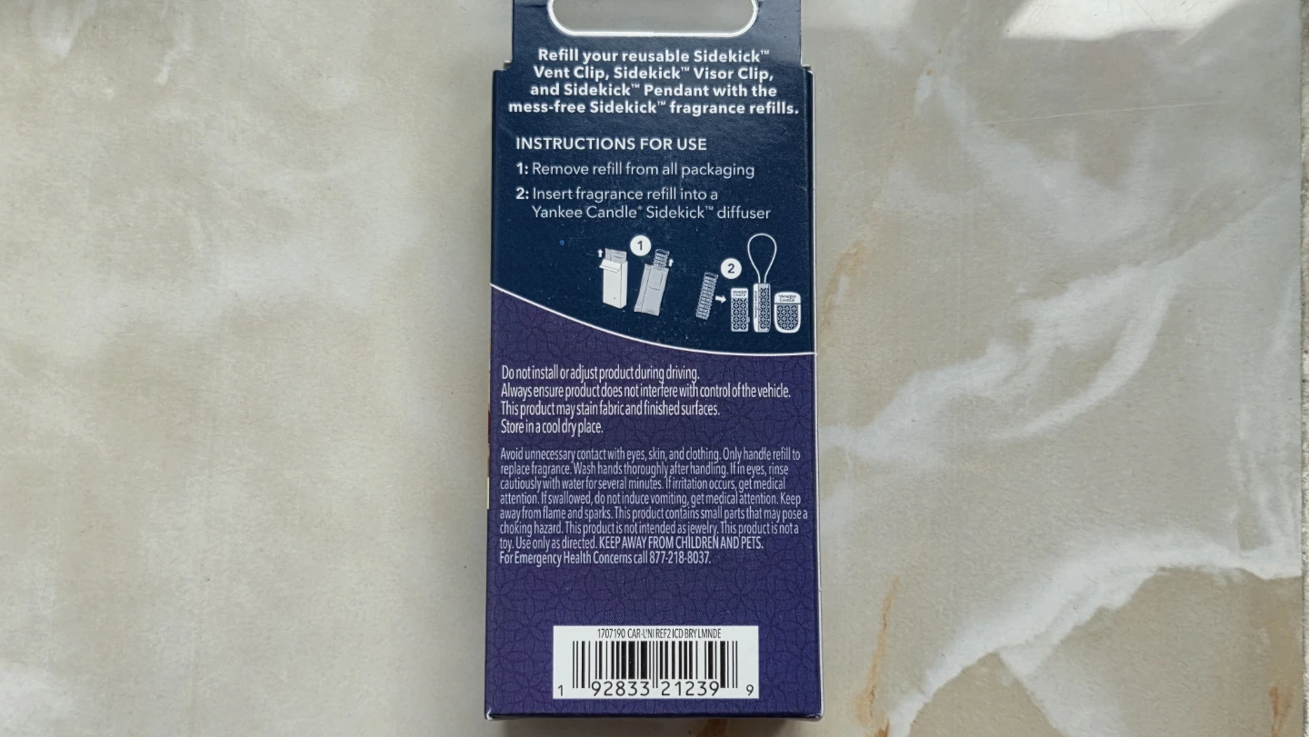 Yankee Candle Sidekick Refill - Iced Berry Lemonade (2 Pack) - photo 4