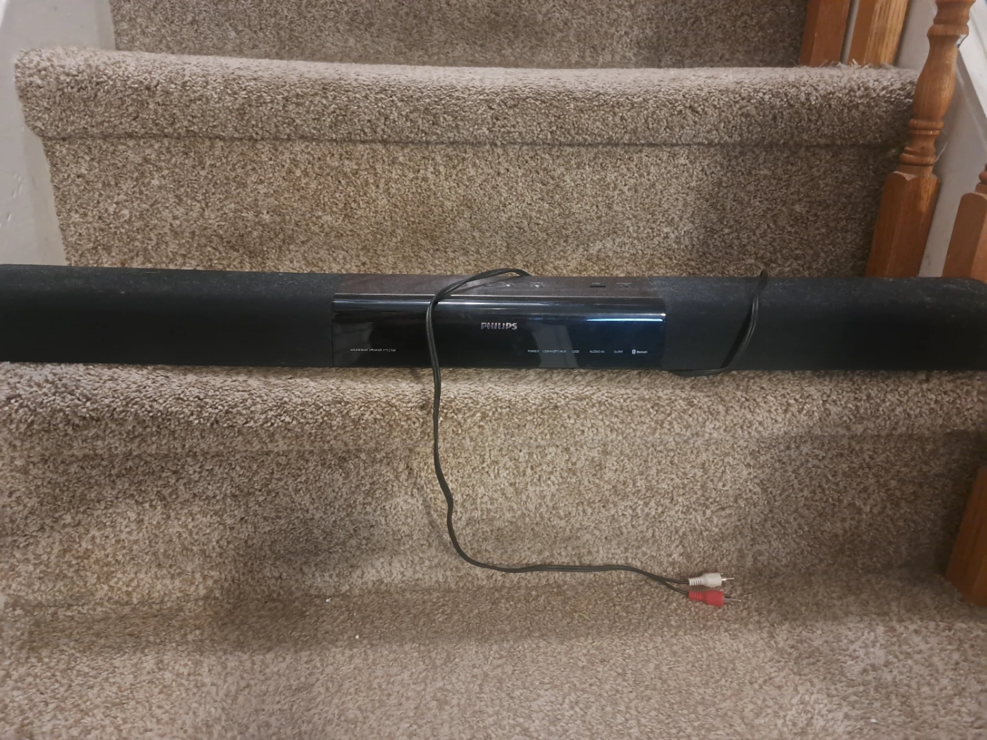 Philips HTL2160/F7 Soundbar