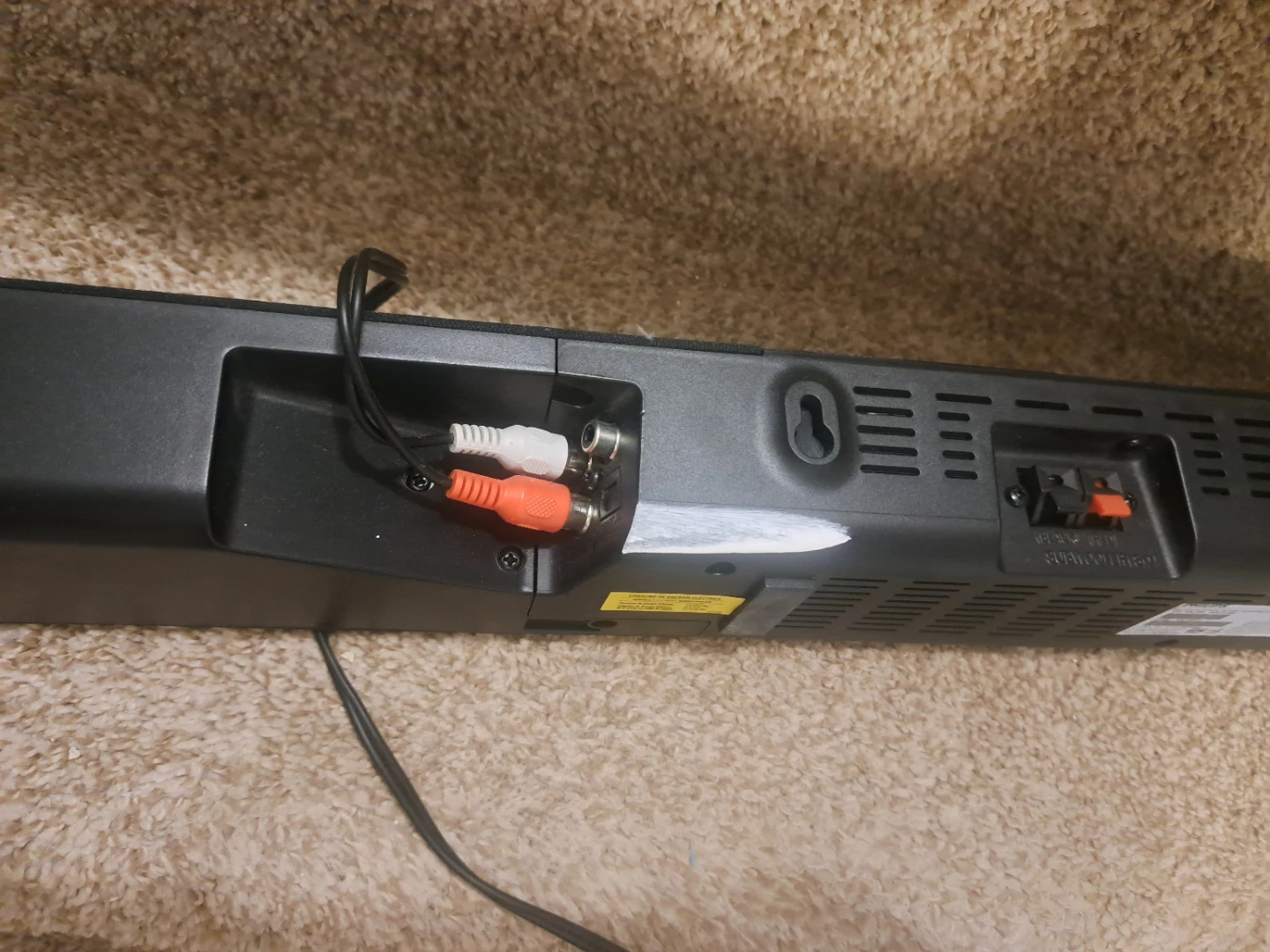 Philips HTL2160/F7 Soundbar - photo 2