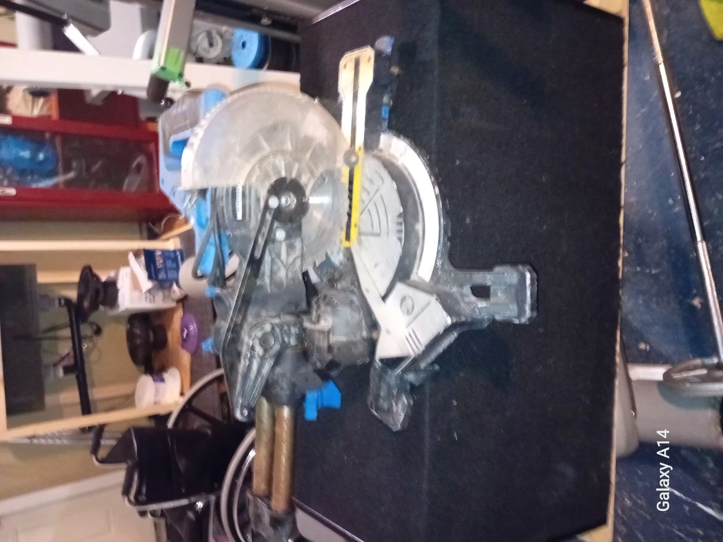 Mastercraft Miter Saw - photo 2
