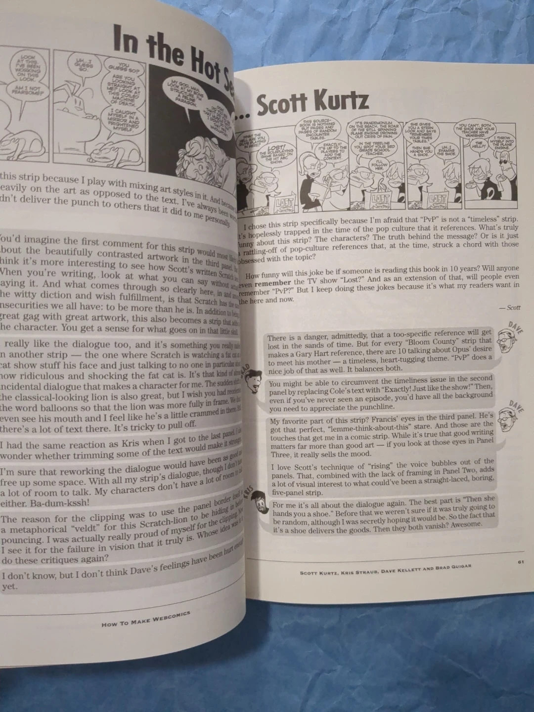 2 art books - Digital painting workshop & webcomics ⚽ - photo 4