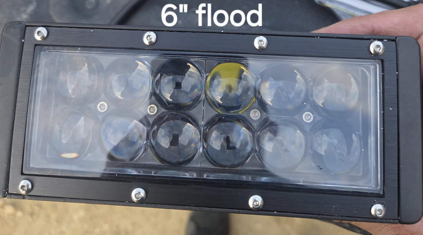LED Light Bars