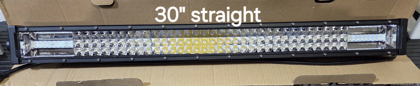 LED Light Bars - photo 3