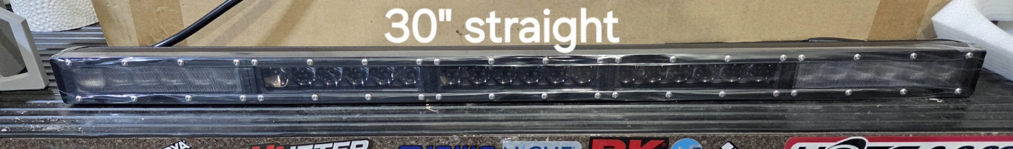 LED Light Bars - photo 4