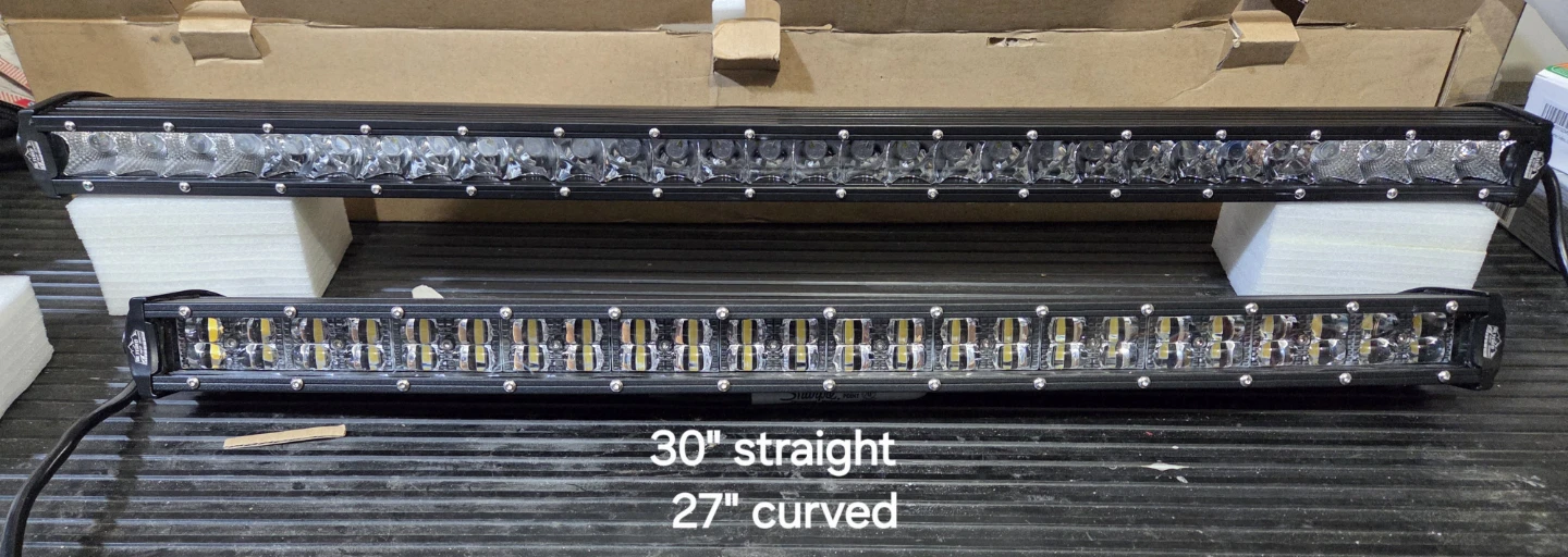 LED Light Bars - photo 5