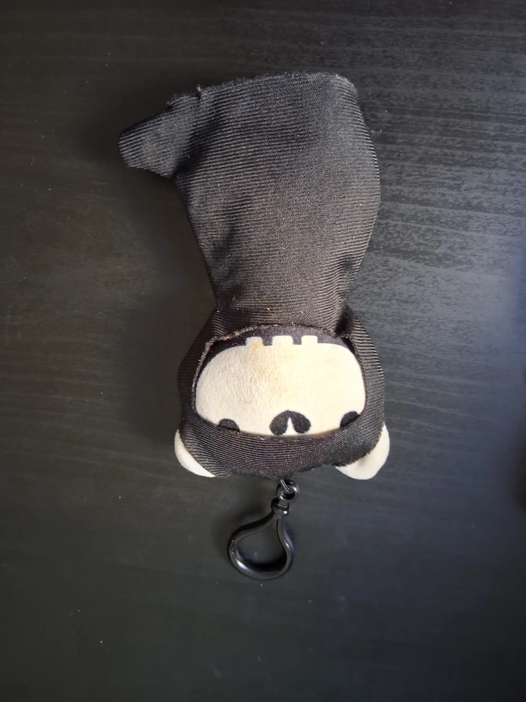 Plush Keychain Toy