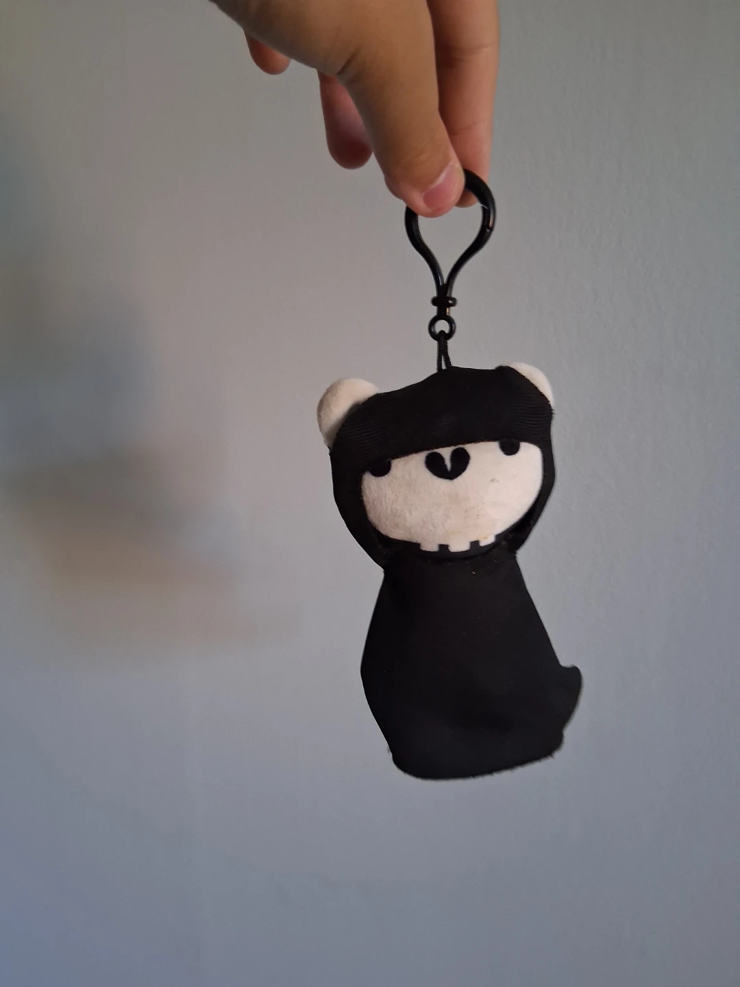 Plush Keychain Toy - photo 2