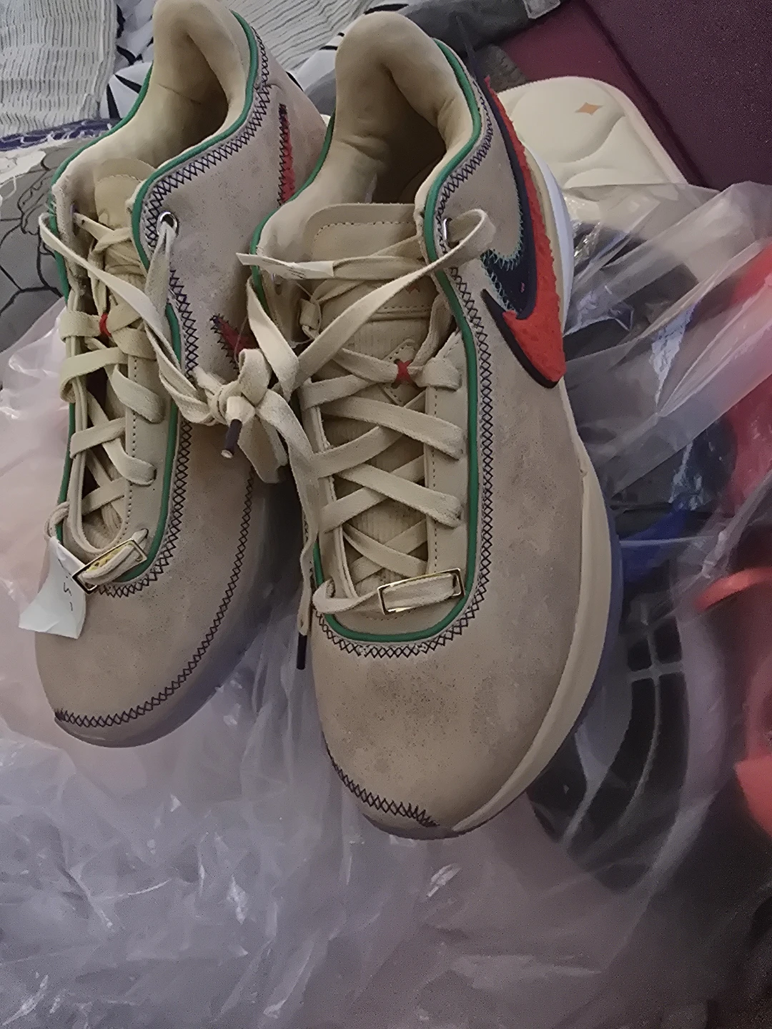 Nike Lebron Xx Mens Shoes,