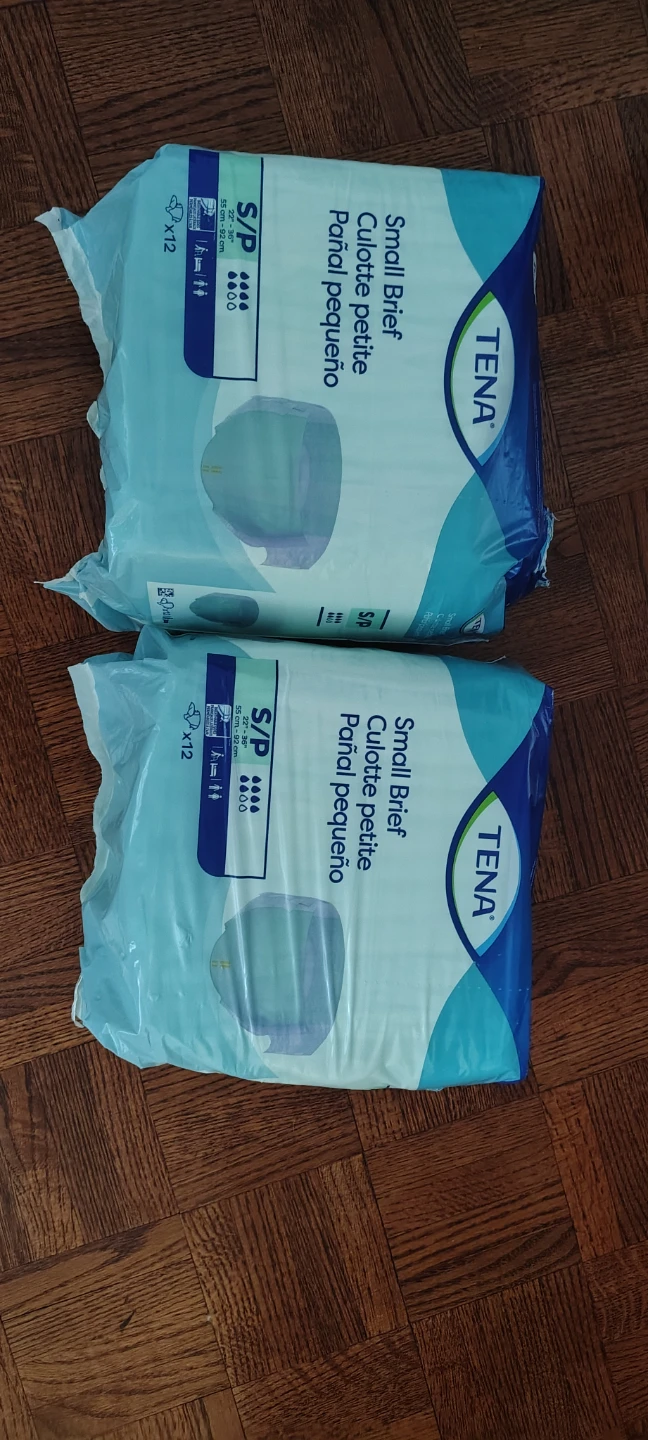 TENA Small Briefs - photo 2