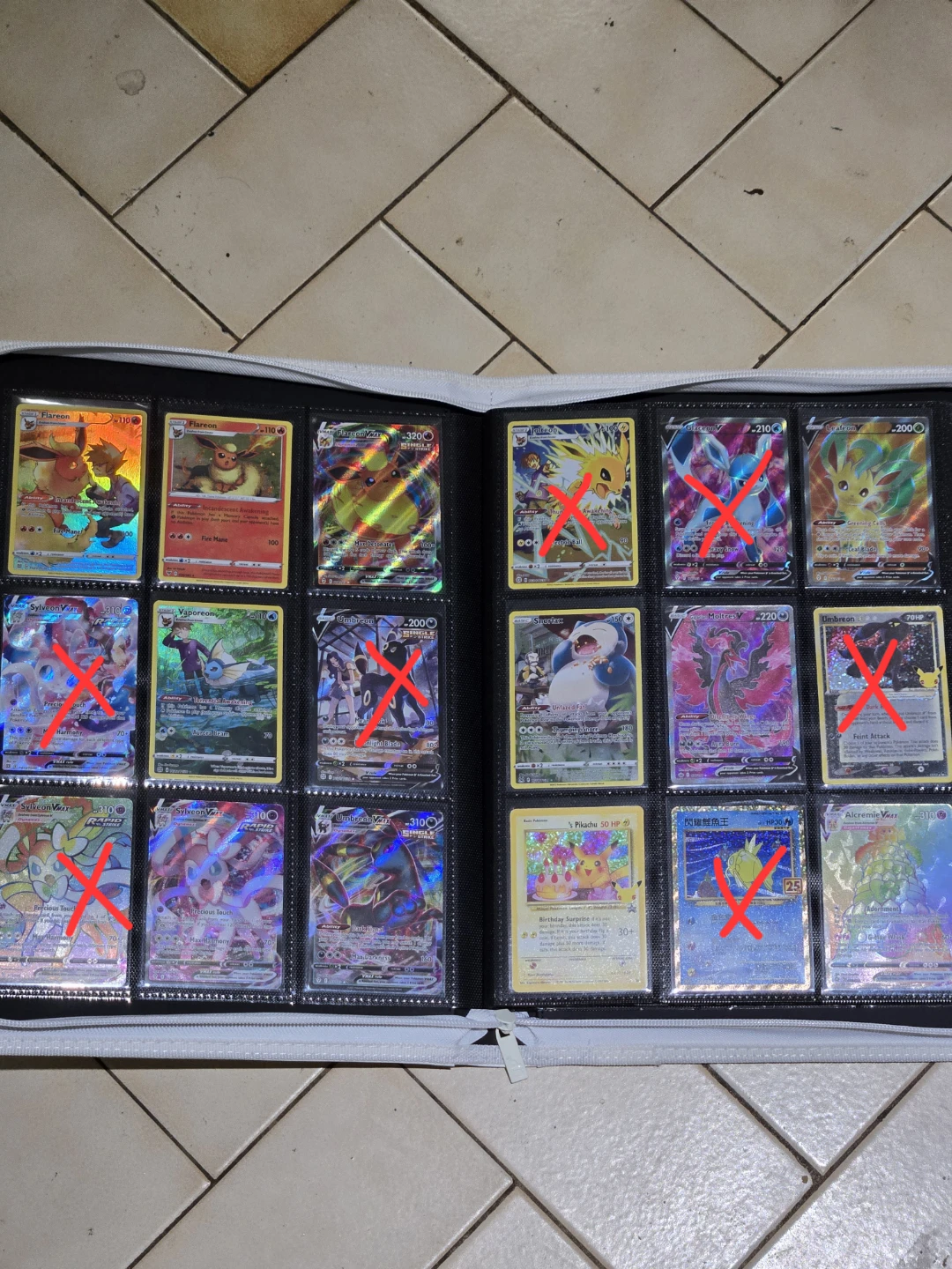 Pokemon cards: trades READ - photo 3