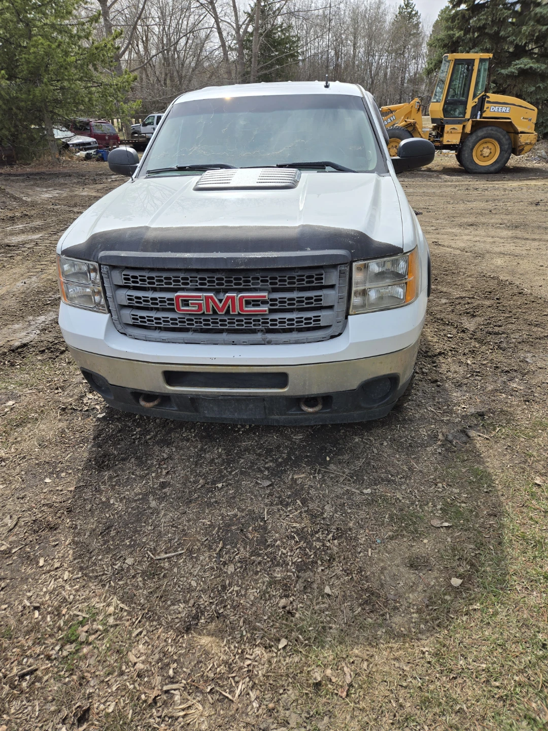2012 gmc 2500hd
