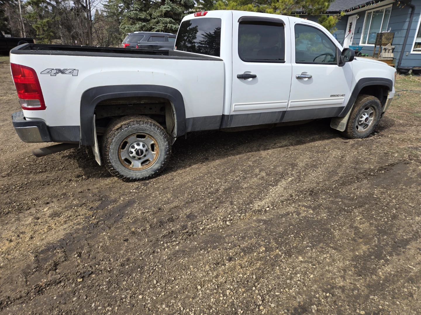 2012 gmc 2500hd - photo 2