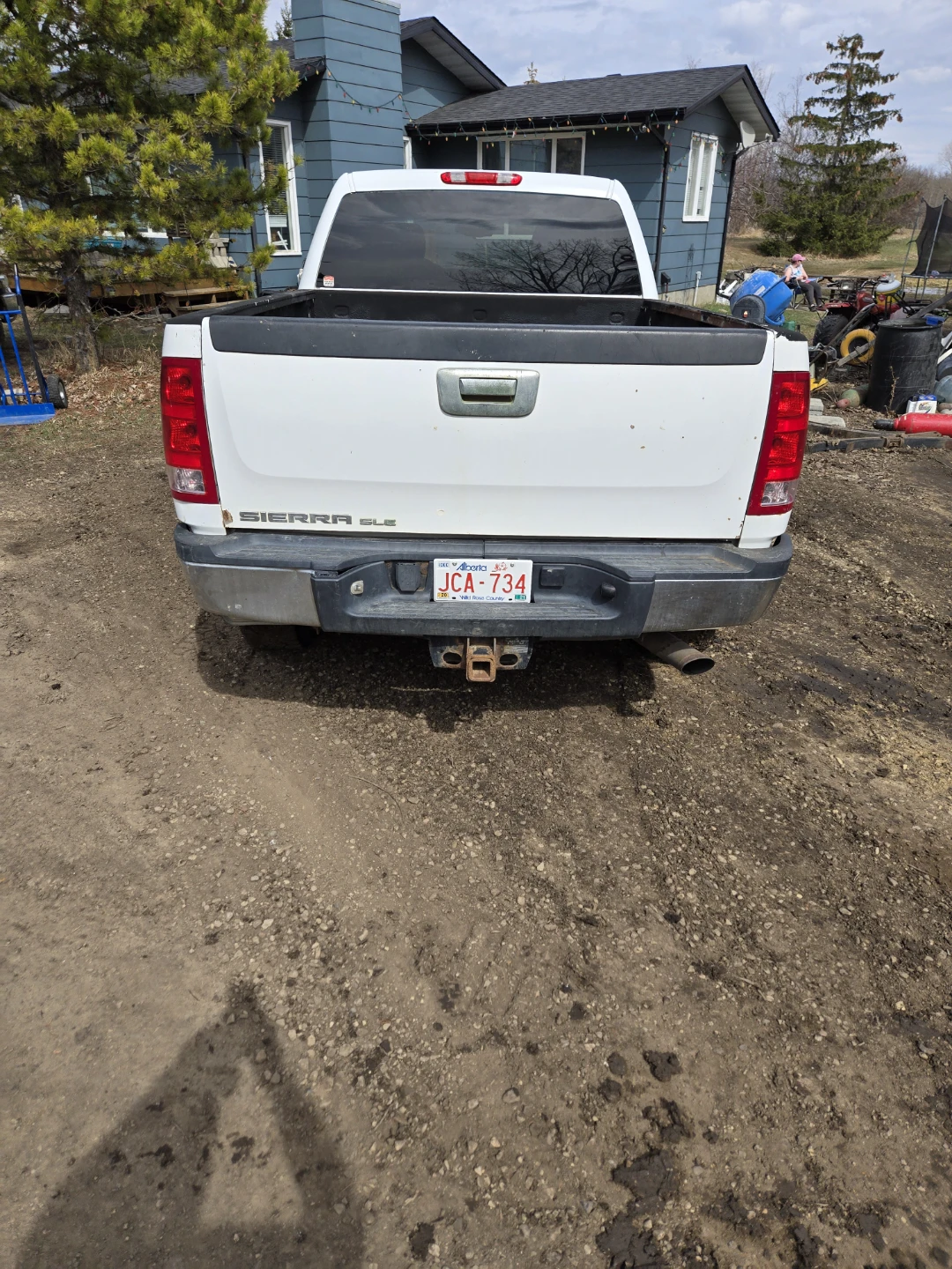2012 gmc 2500hd - photo 3