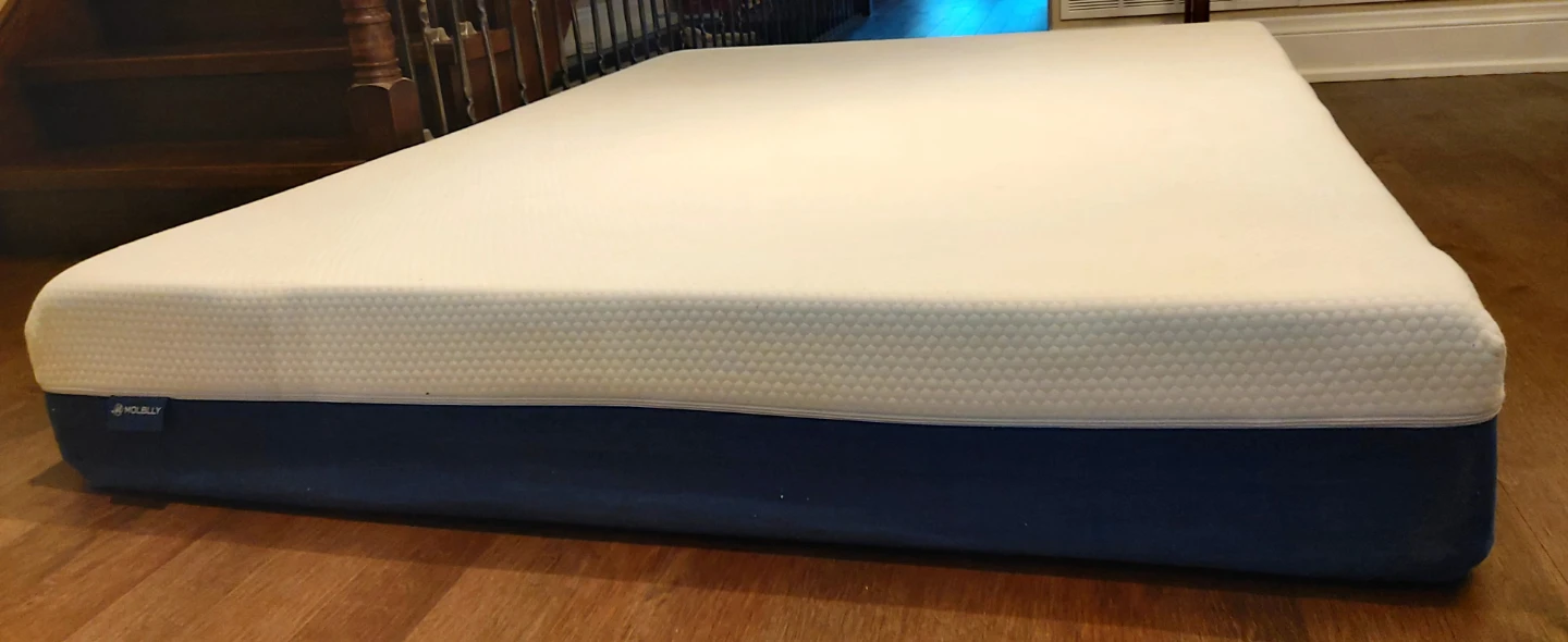 10-Inch Gel Memory Foam Mattress Queen - photo 3