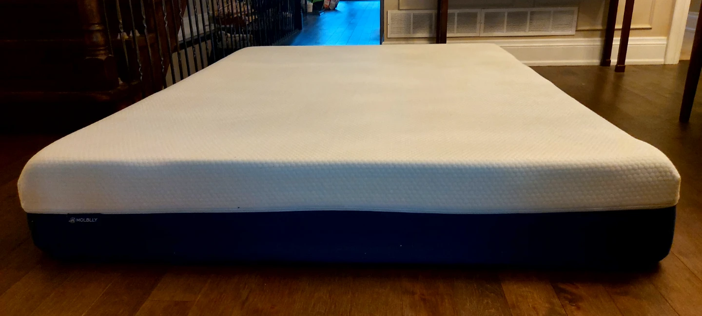 10-Inch Gel Memory Foam Mattress Queen - photo 4